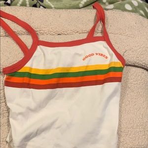 Forever 21  crop top